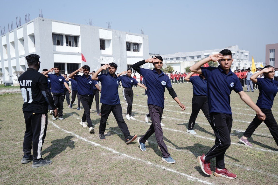 Sports Festival ANA College