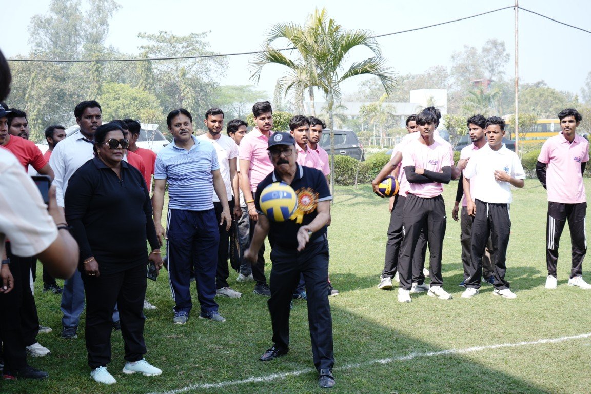 Sports Day ANA College