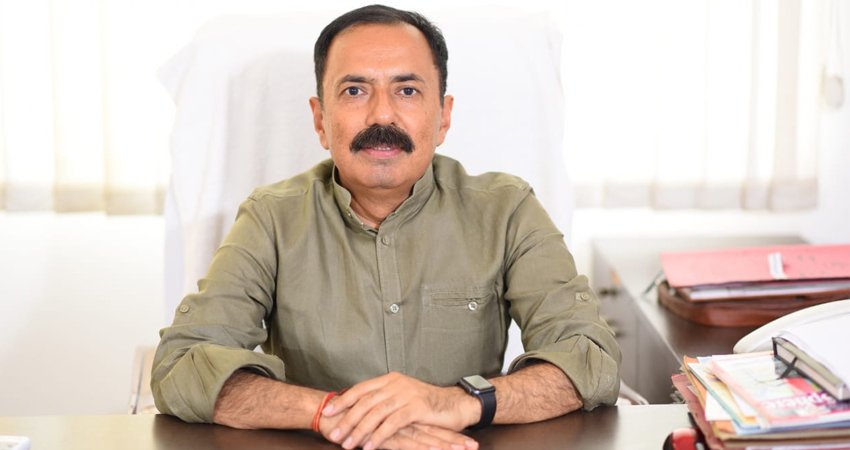 Chairman — ANA Group of Institutions, Bareilly