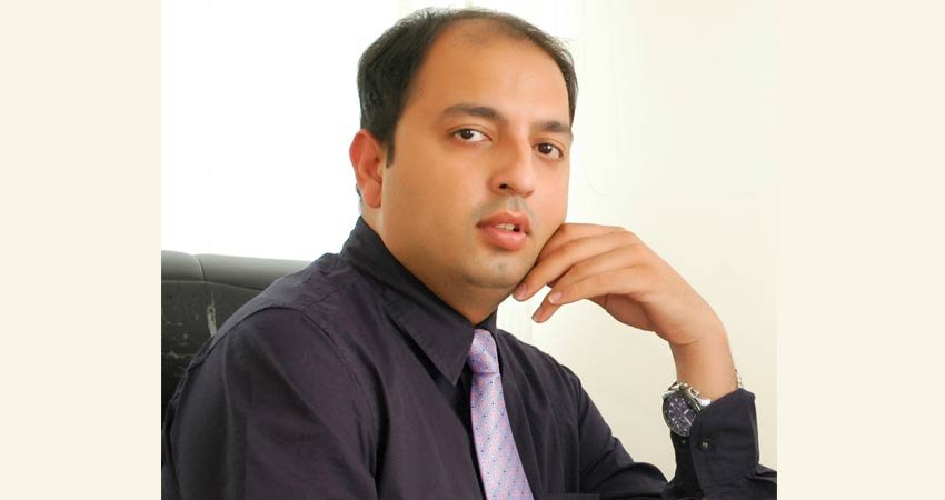 Mr. Rahul Anand — Vice Chairman, ANA Group of Institutions, Bareilly